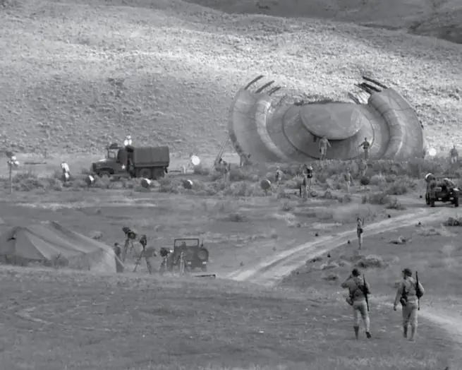 hablan los testigos mas importantes del caso roswell