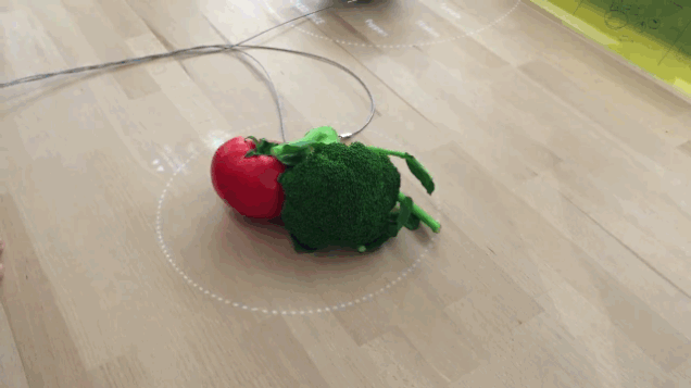 La cocina del futuro según IKEA con realidad aumentada