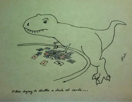 tiranosaurio