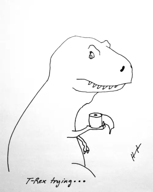 tiranosaurio