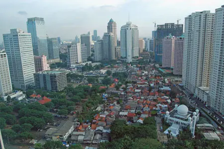 Ciudades del mundo que más crecen y sus problemas