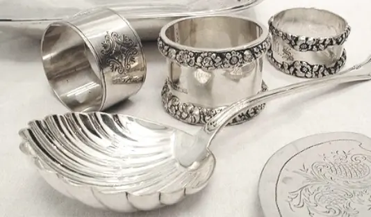 silver
