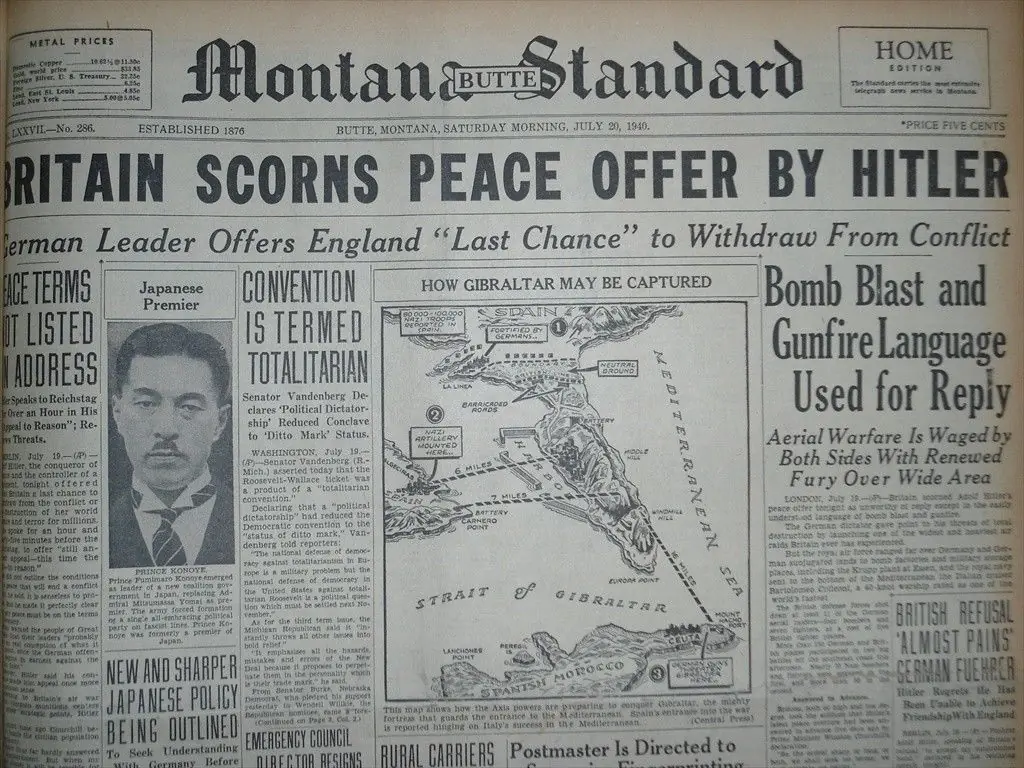 Segunda guerra mundial