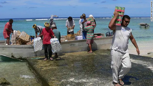 Conoce La Isla Tokelau