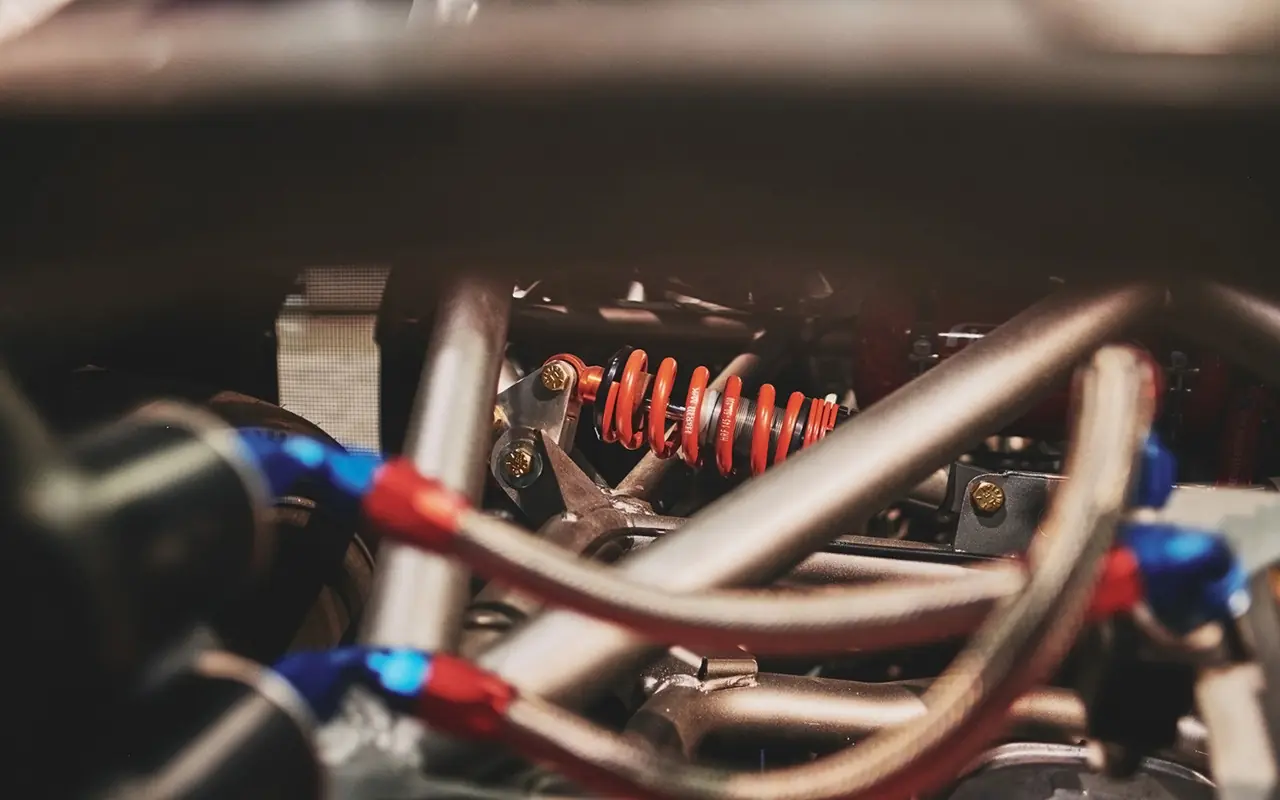 Nunca pensaste que el oxido en un auto puede quedar bien?