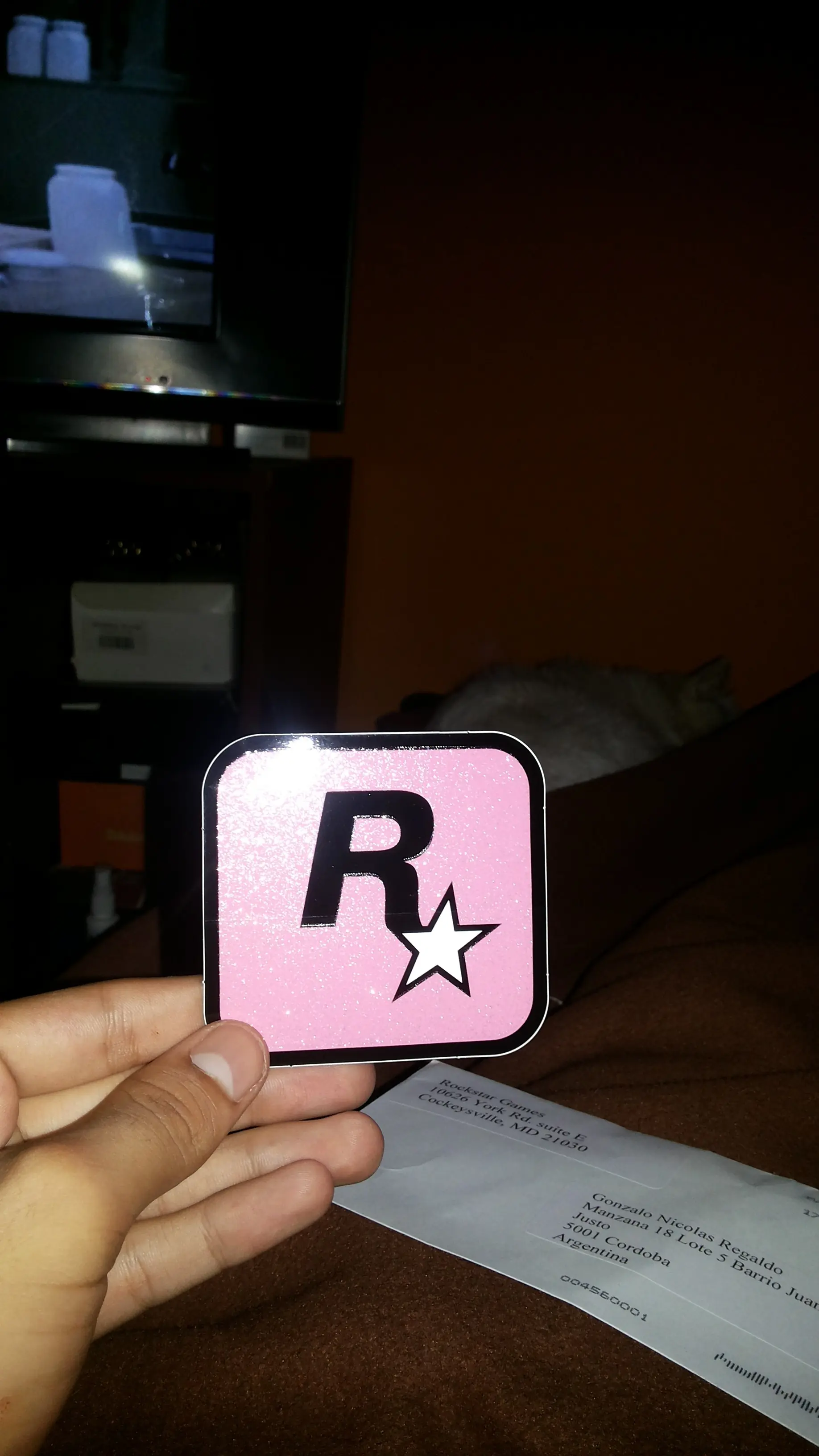 rockstar