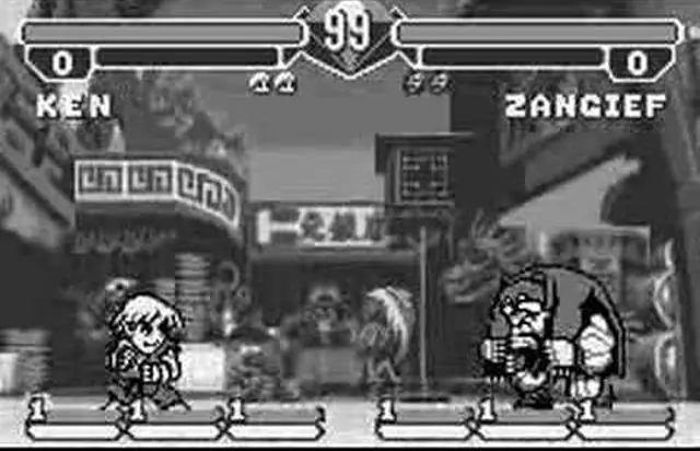 WonderSwan