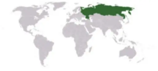 10 bits que no sabias cuales son los países mas grandes
