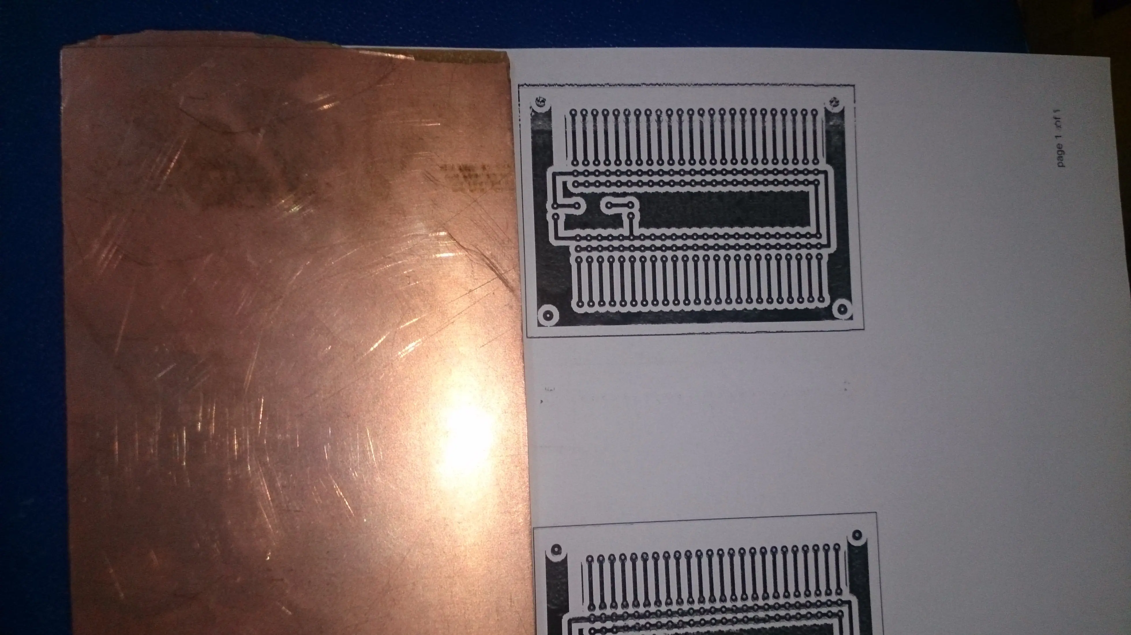 [#IC] Haz tus Placas de Circuito Impreso con este Post!