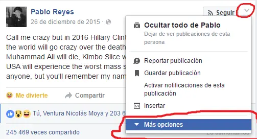 Nos mienten: Mira como Dross engaña a la gente