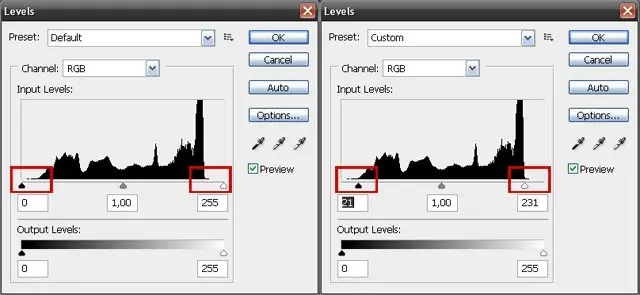 Tutoriales de Photoshop: Restauración de fotos