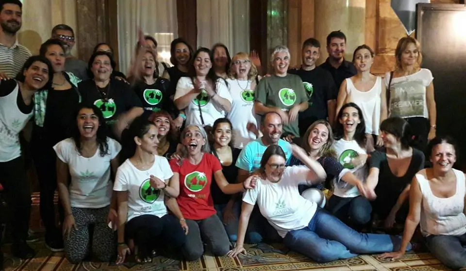 Argentina tiene su primera ley de cannabis medicinal