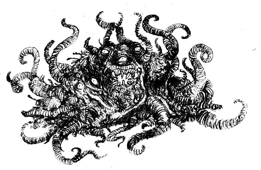 Libros prohibidos lovecraftianos