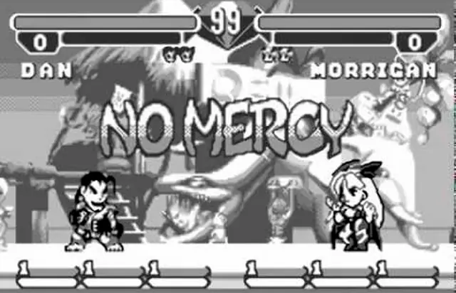 street fighter