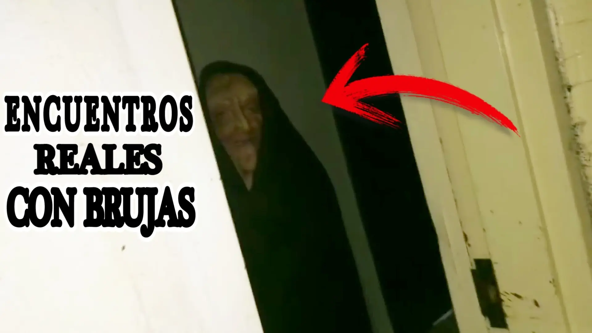 ¿Crees en las brujas? 5 Encuentros reales captados en video