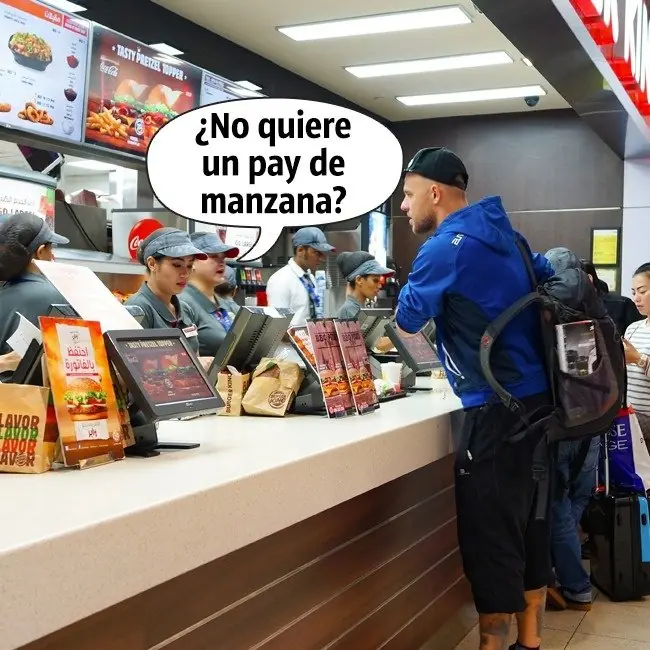 12 Cosas que los empleados de comida rápida jamás te dirán 12 Cosas que los empleados de comida rápida jamás te dirán