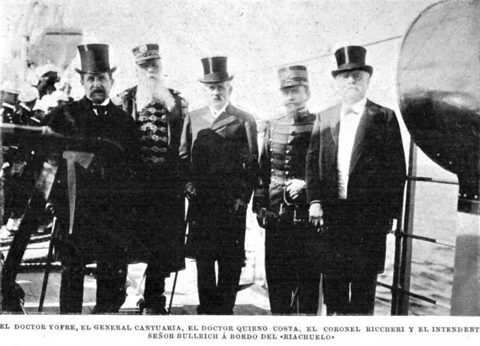 Oligarquia argentina Oligarquia argentina