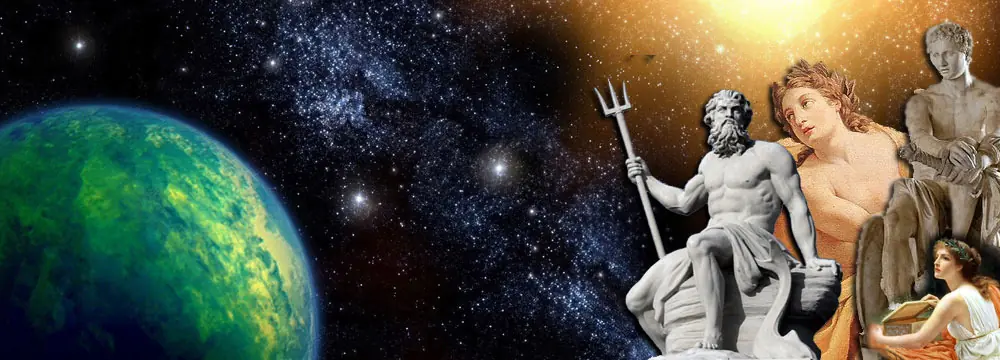 Arquetipos y la Astrología