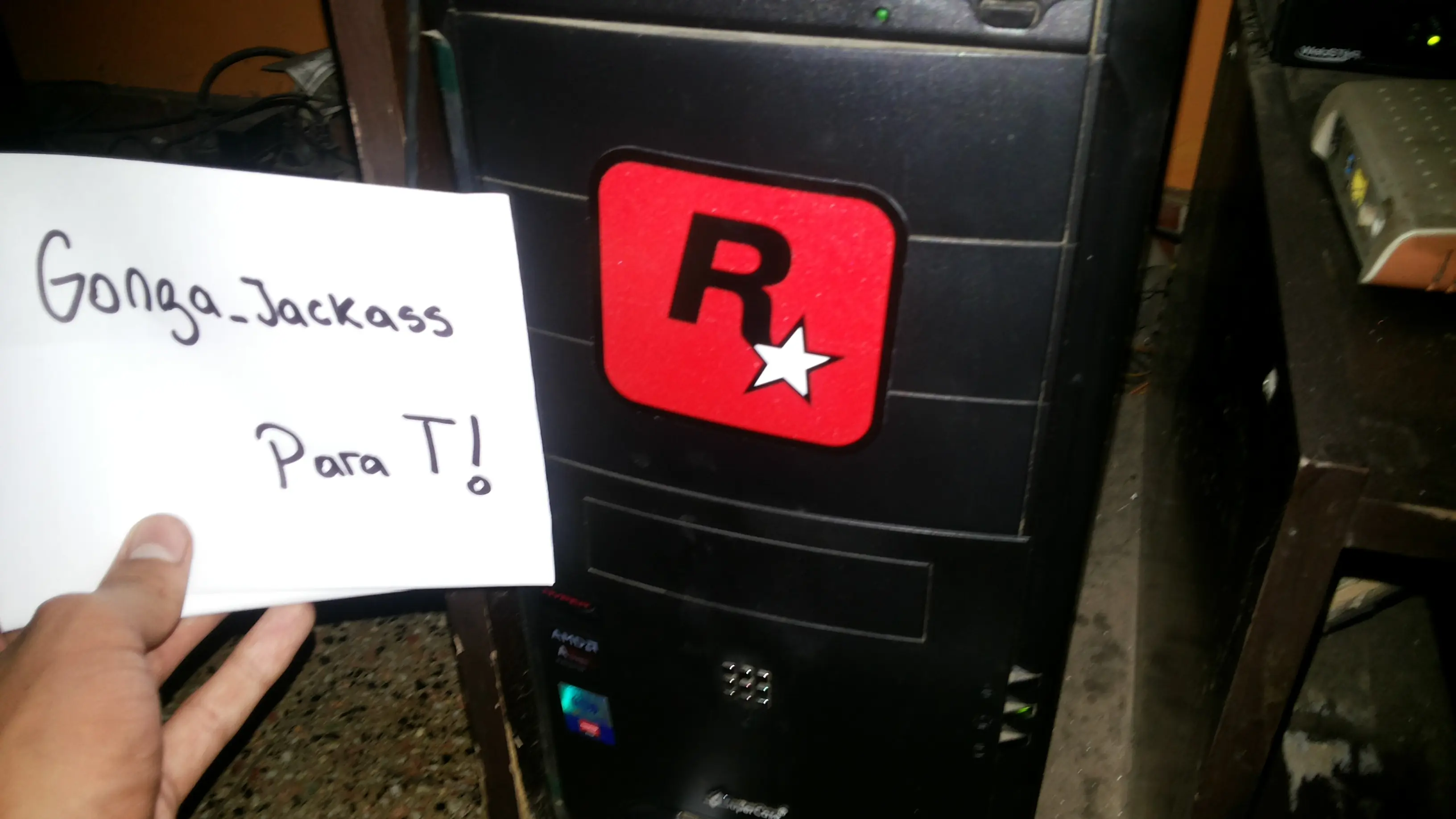 rockstar support