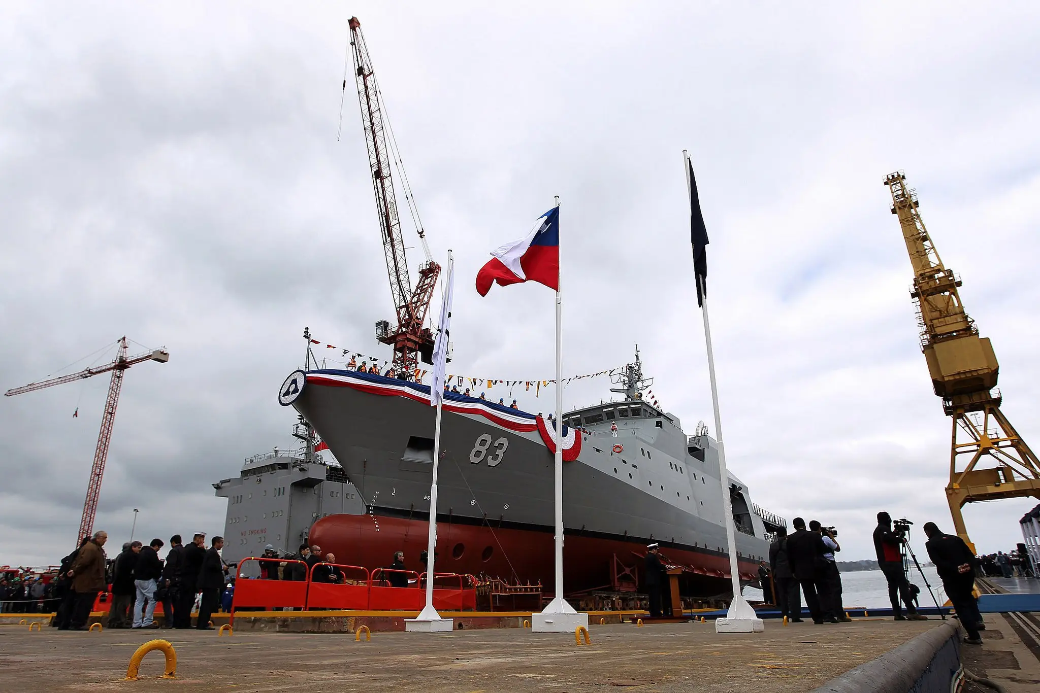 ach armada de chile