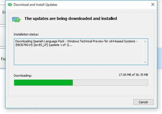 No sabes nada de windows 10? Pasa lince