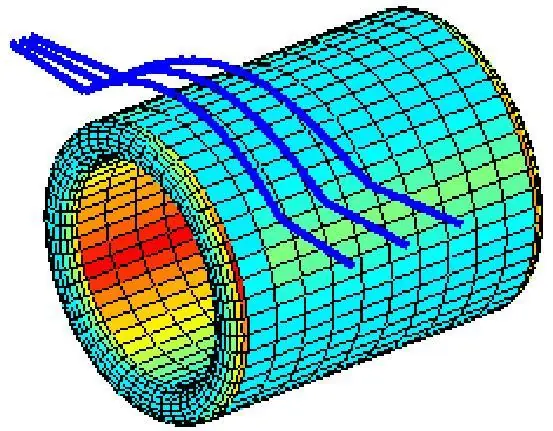 El agujero de gusano experimental es un túnel cósmico El agujero de gusano experimental es un túnel cósmico