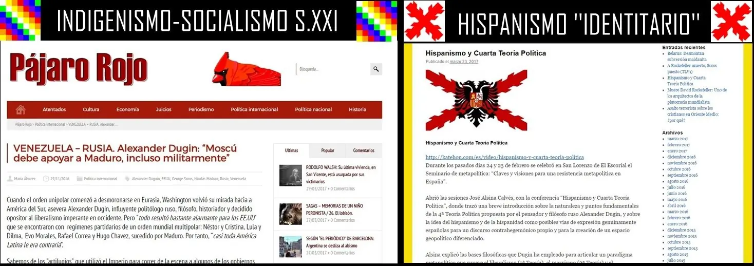 Argumentos contra la ''Patria Grande''