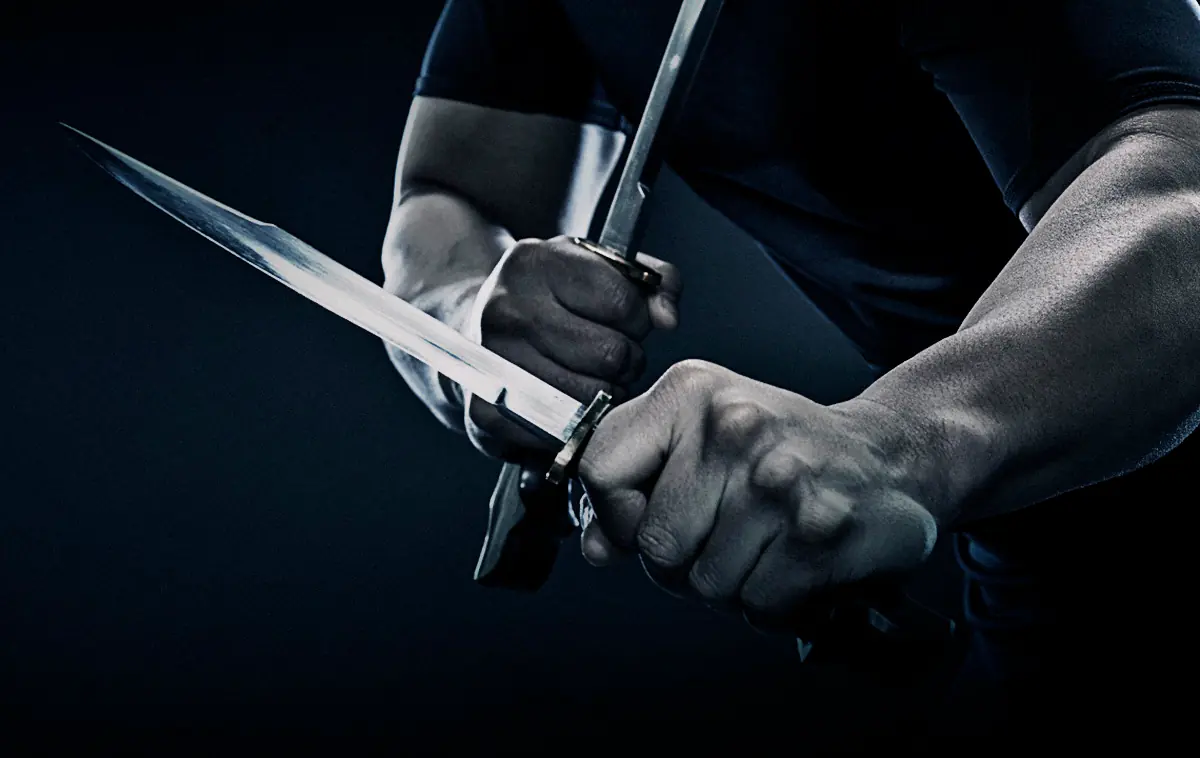 Defensa Personal: El arte del cuchillo