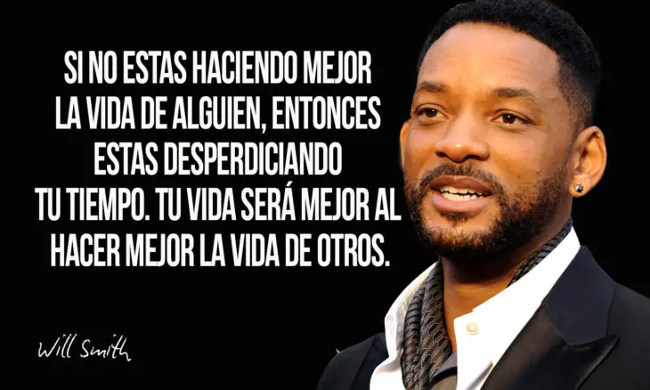 20 Frases de Will Smith de Autosuperacion.