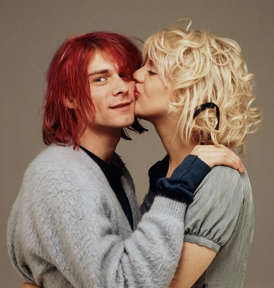 Las novias mas famosas del Rock