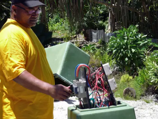 Conoce La Isla Tokelau