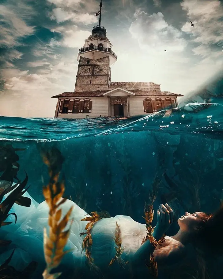 Si pudieses fotografiar tus sueños, probablemente lucirían a