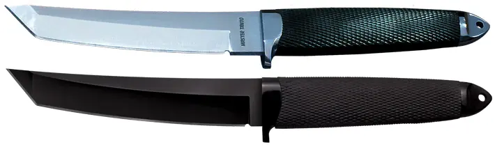 Defensa Personal: El arte del cuchillo