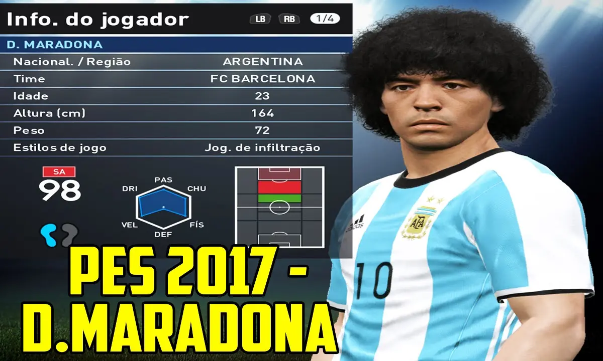 diego maradona