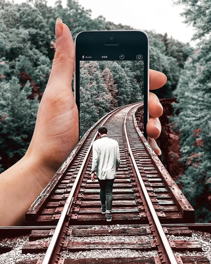 Si pudieses fotografiar tus suenos