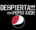 La nueva Pepsi Kick!!
