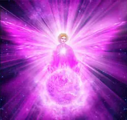 El arcángel Zadkiel
