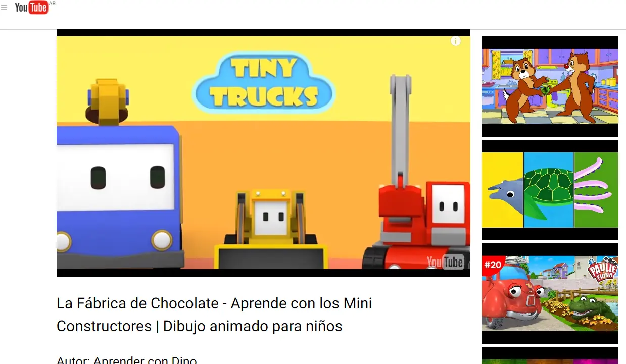Local youtube
