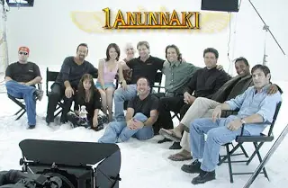 ¿Qué pasó con la película de los Anunnaki?
