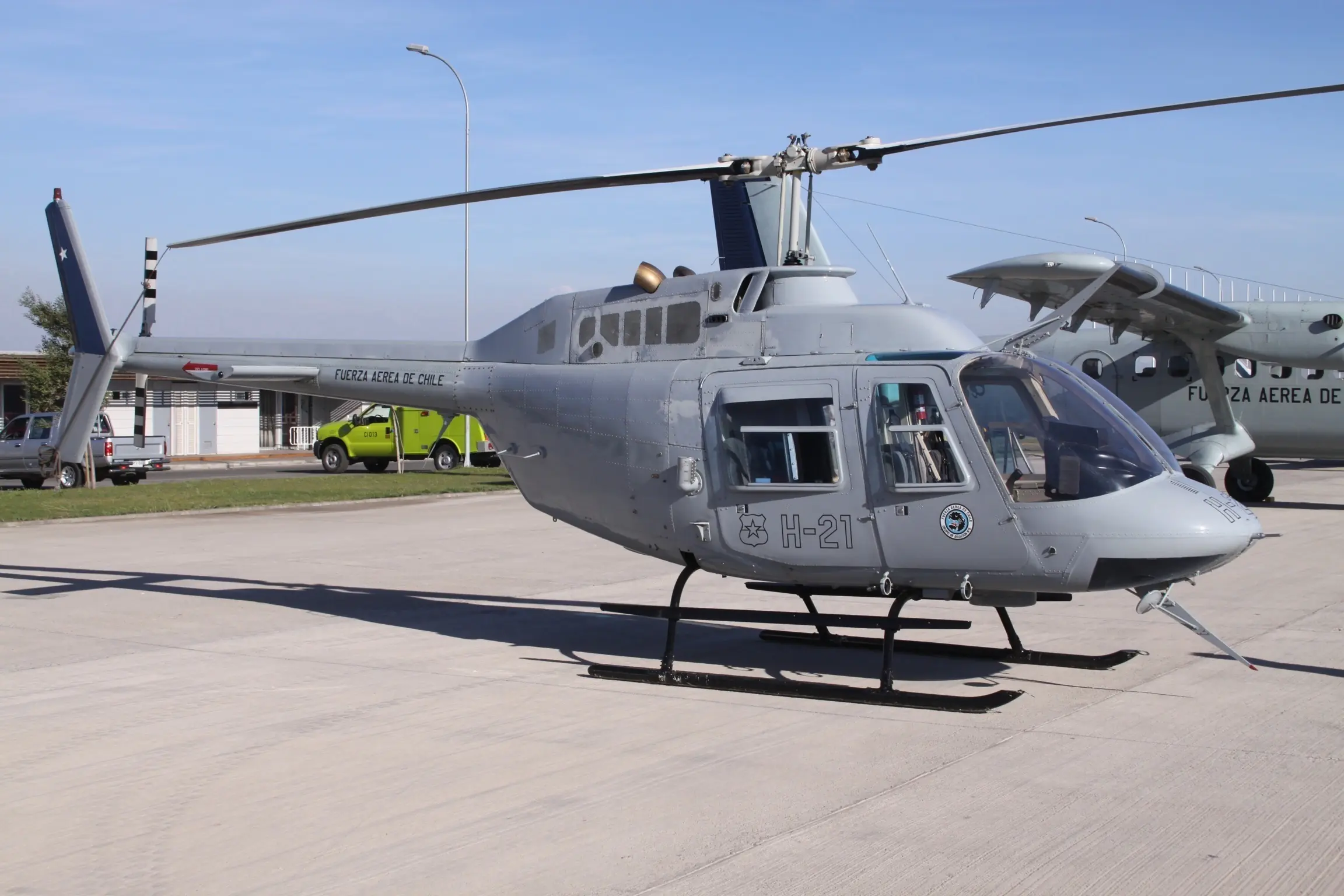 [ Chile ] La Mejor y Avanzada Fuerza Aérea de Latinoaméric