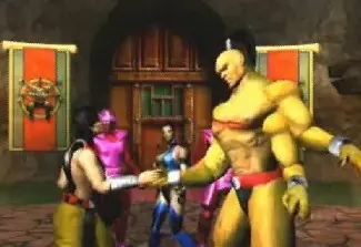 Mortal Kombat: La Historia Original de Kung Lao