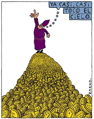 La Taxa Camarae, el pago para entrar al cielo