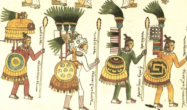 Cosas Que Tal Vez No Sabías De Los Aztecas