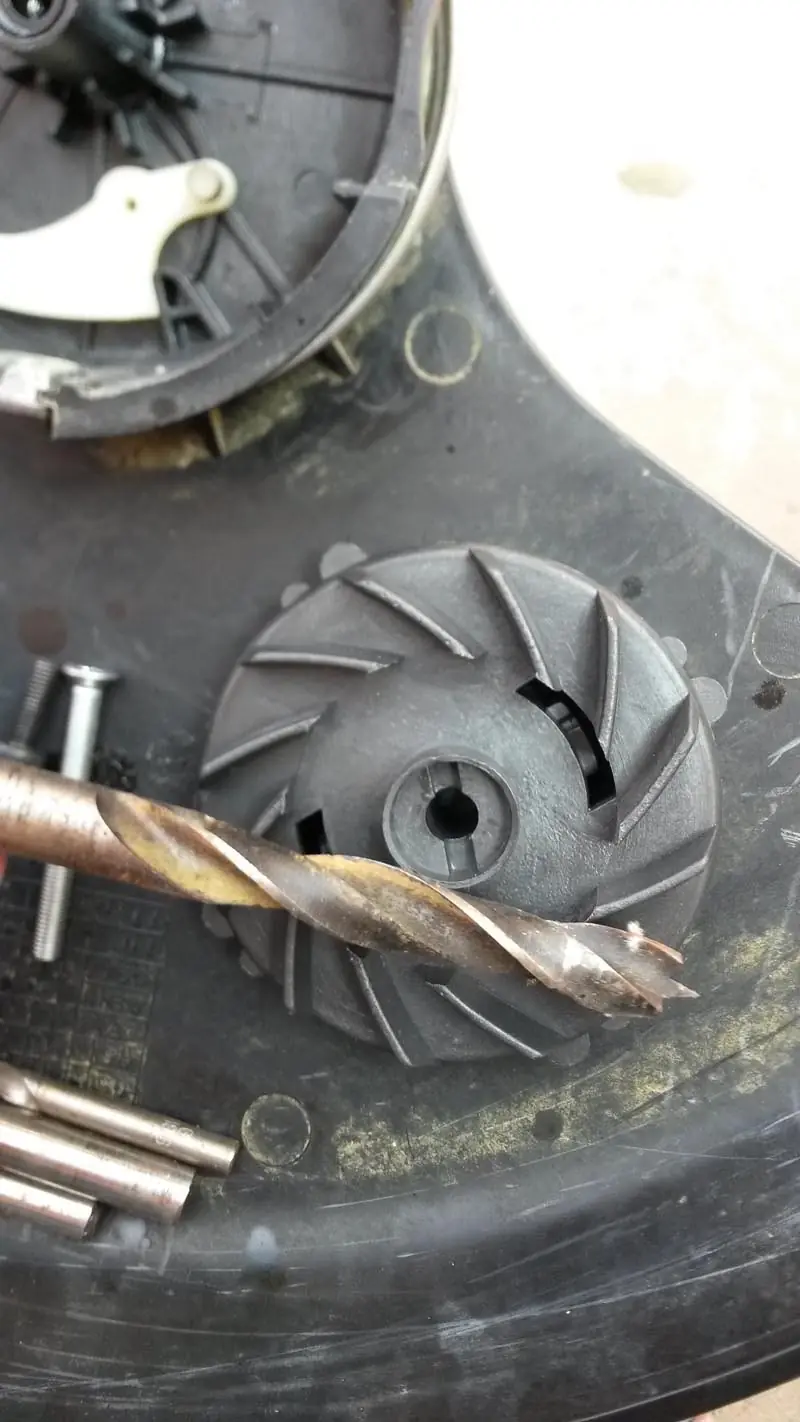 bordeadora electrica