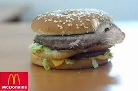 Las 7 cosas más asquerosas halladas en comida de Mc Donald's