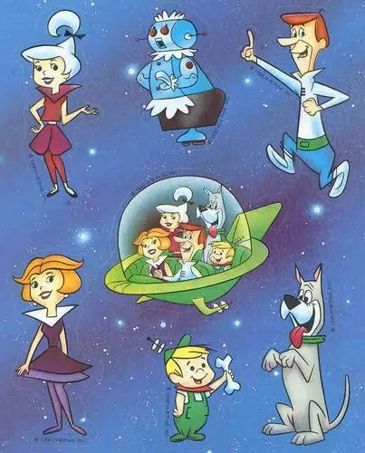 Los Supersónicos de Hanna-Barbera
