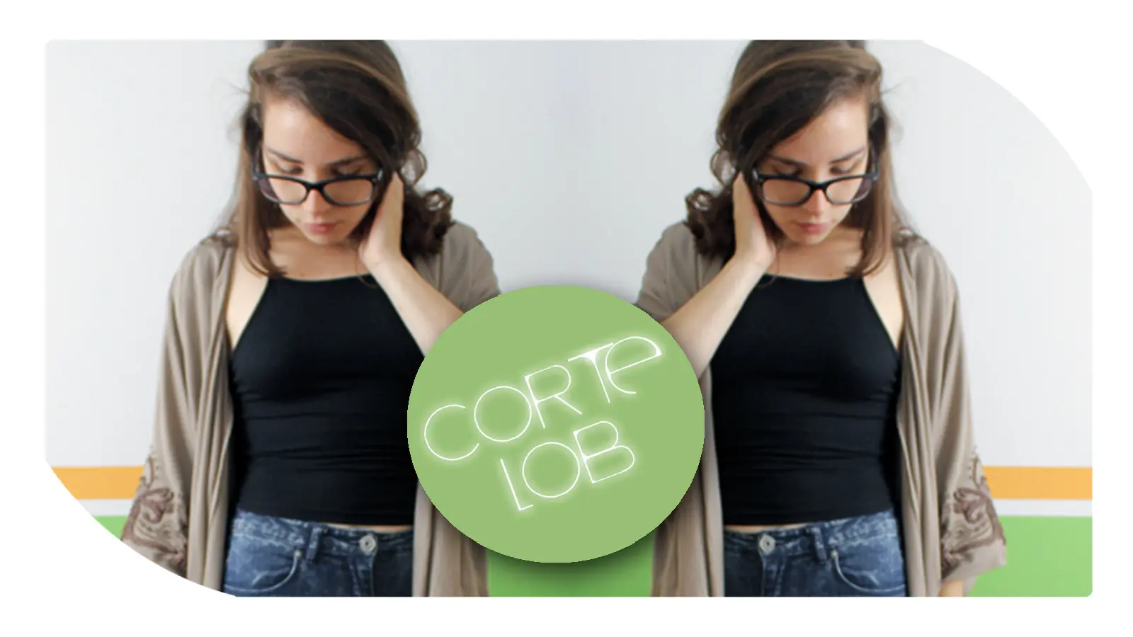 ¡Me corto el pelo yo sola! Corte al estilo Lob