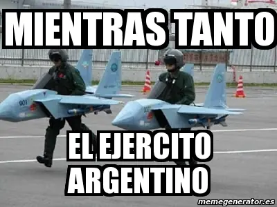 ejercito argentino ingreso
