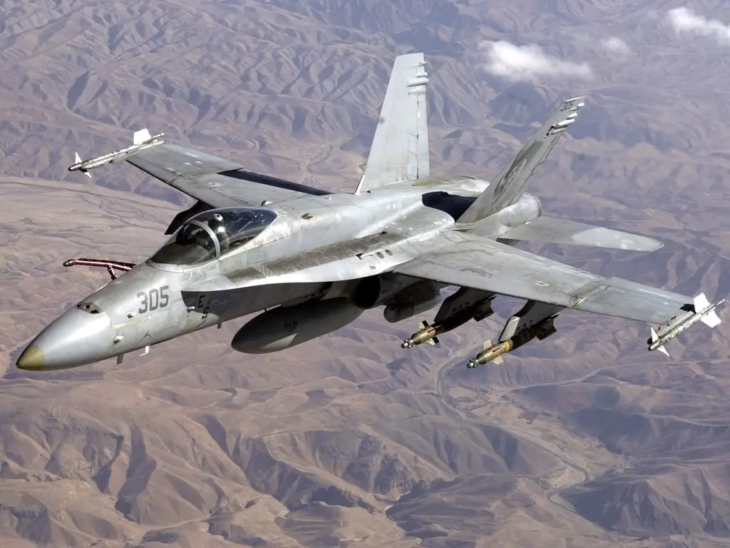 aviones modernos