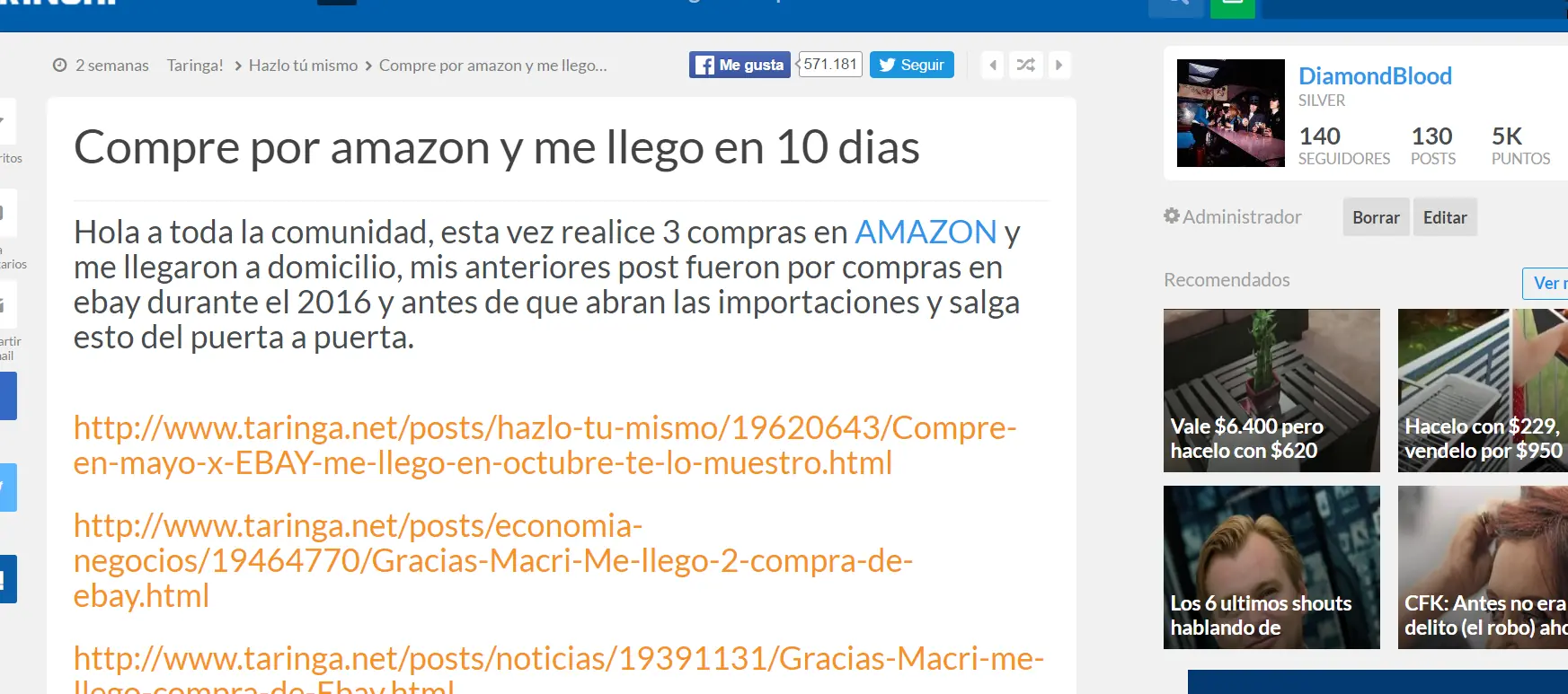 Comprar en Amazon Europa: paso a paso
